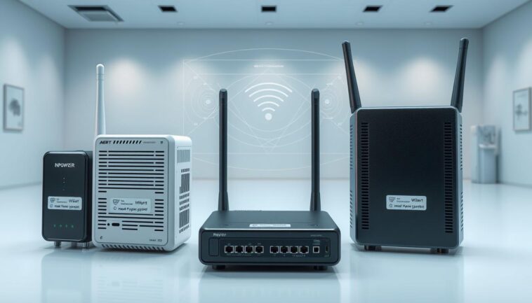 Was ist der Unterschied zwischen WLAN-Repeater, Mesh und Powerline?