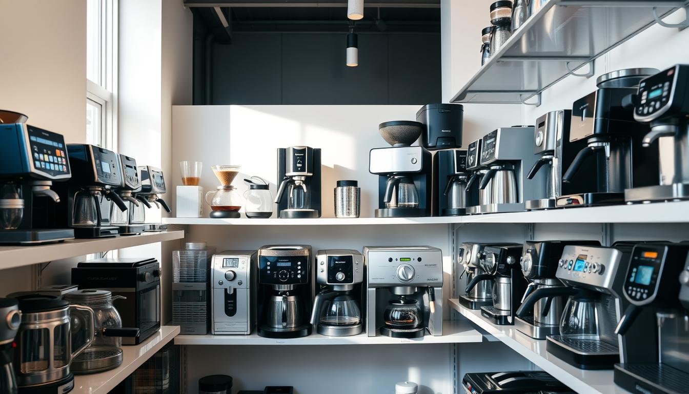 Welche Kaffeemaschine ist die richtige für dich? Vergleich und Tipps