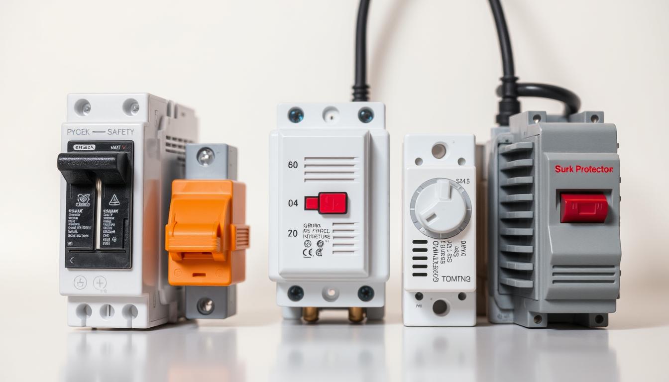 Welche Sicherheitsfunktionen bei elektrischen Geräten sinnvoll sind