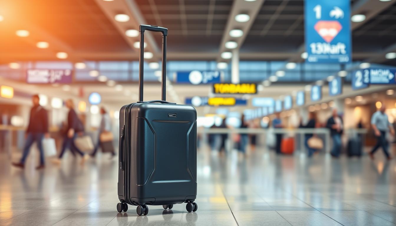 Welcher Koffer eignet sich für Vielreisende? Ratgeber für Vielflieger
