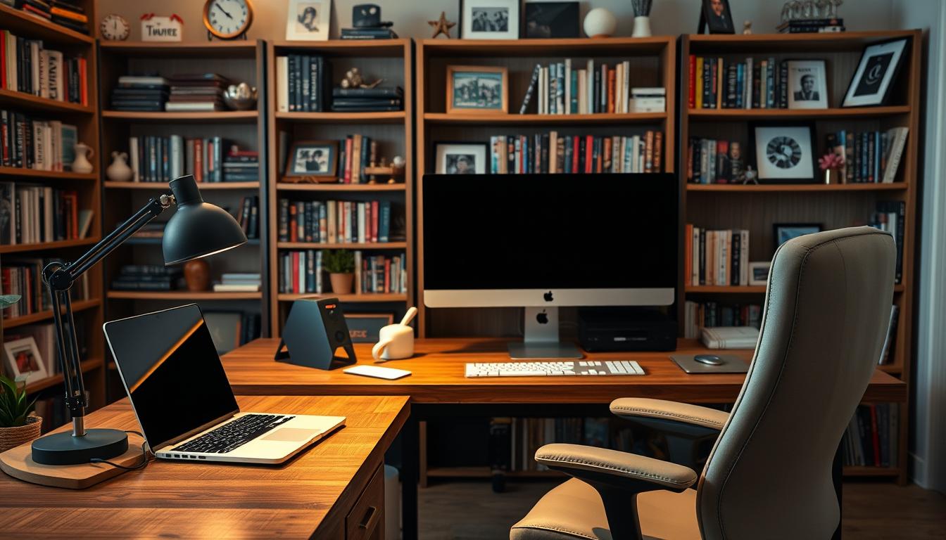 Wie du Ausstattung für das Homeoffice sinnvoll zusammenstellst