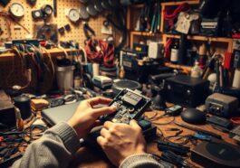 Wie du die Lebensdauer technischer Geräte mit einfachem Zubehör verlängerst