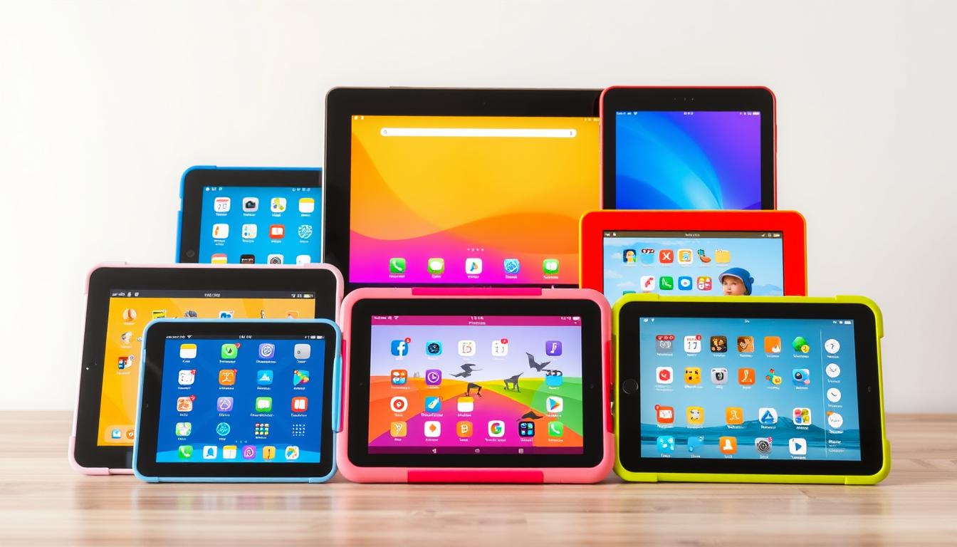 Wie finde ich das passende Tablet für Kinder? Tipps und Empfehlungen