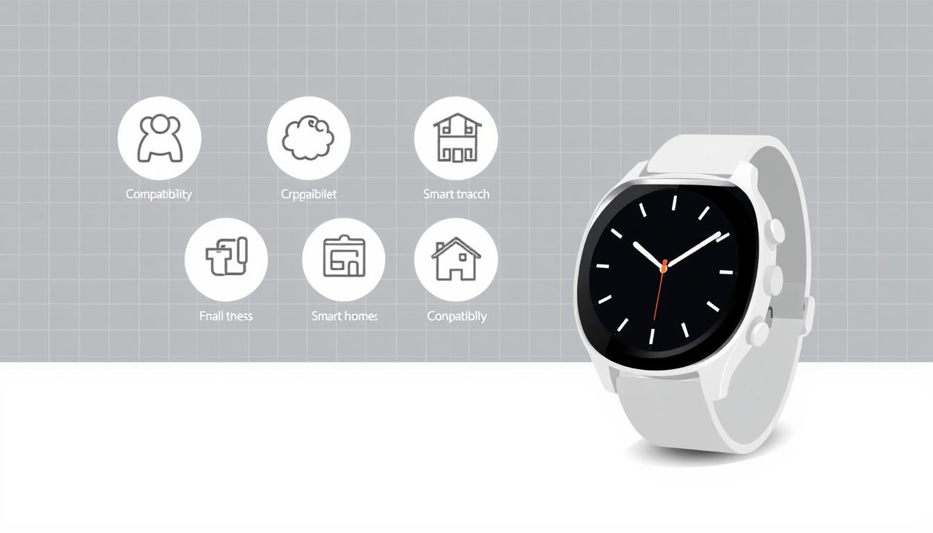 Wie wähle ich die richtige Smartwatch? Kompatibilität und Funktionen