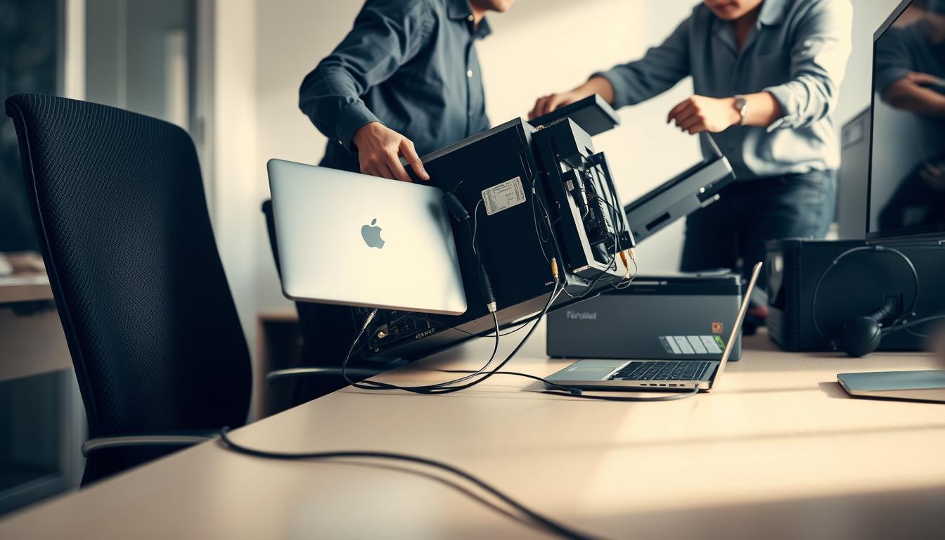 Worauf du achten solltest, wenn Geräte oft transportiert oder umgestellt werden