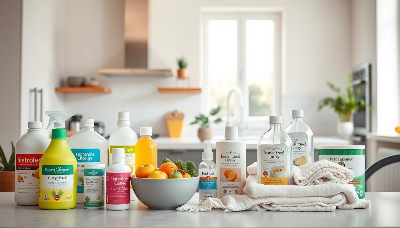 Worauf du beim Kauf von Haushaltsartikeln für Allergiker achten solltest